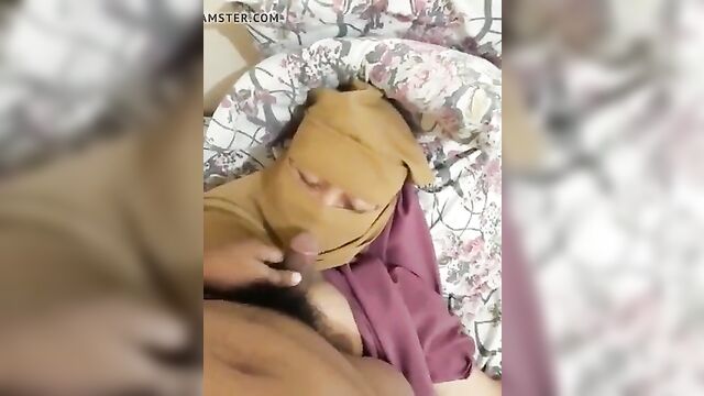 Baru Ustazah niqab