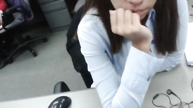 Cleavage for colleague