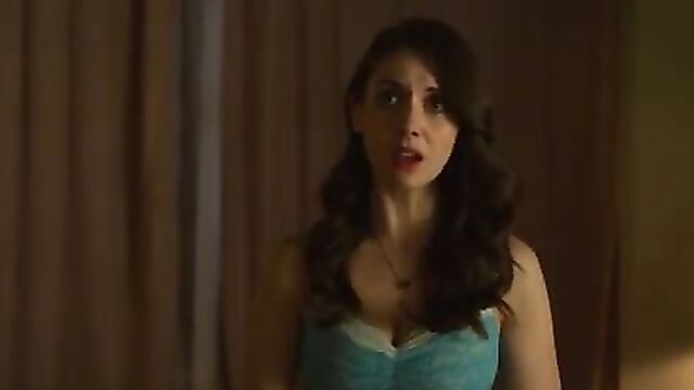 Alison Brie - 'No Stranger Than Love'