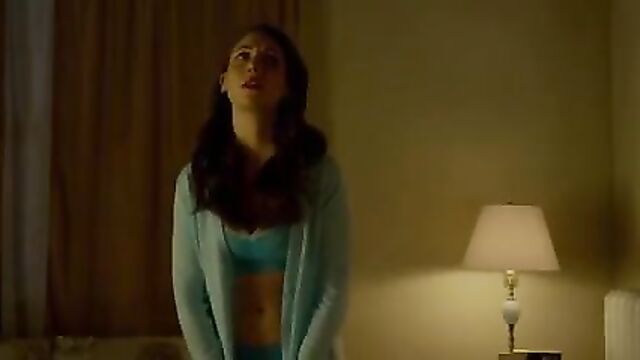 Alison Brie - 'No Stranger Than Love'