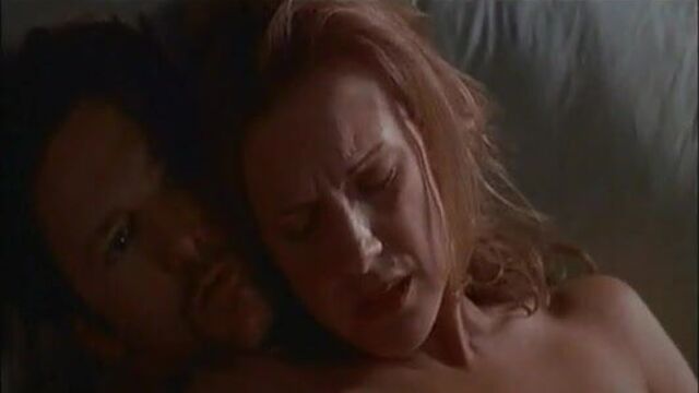 Elizabeth Perkins Nude Love Making.