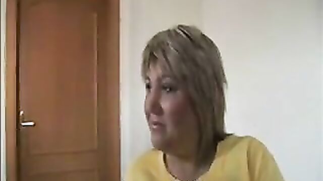 mother and not her daughter in an Gangbang - Part.1