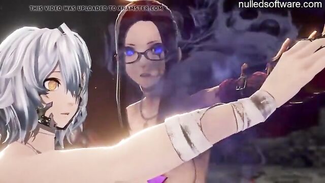 Code Vein NUDE MOD DOWNLOAD