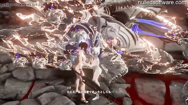 Code Vein NUDE MOD DOWNLOAD