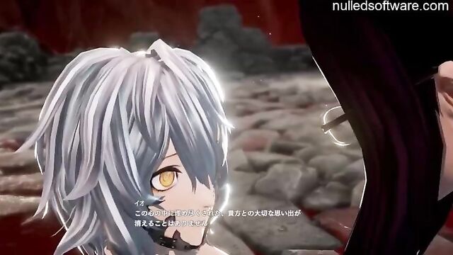 Code Vein NUDE MOD DOWNLOAD