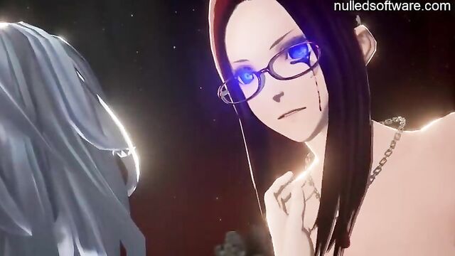 Code Vein NUDE MOD DOWNLOAD