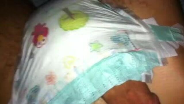 Pampers Size 6