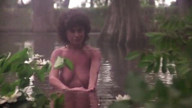 ADRIENNE BARBEAU NUDE (1982) Version 2