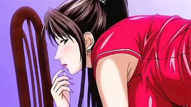 G-Taste ecchi OVA anime #1 (1999)