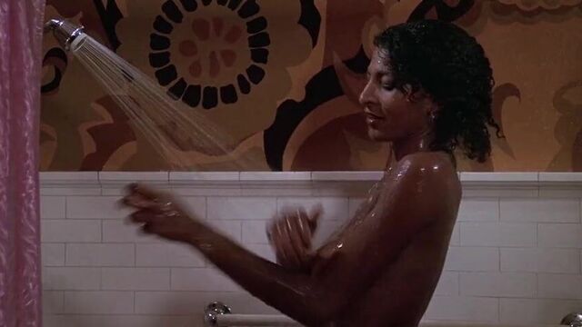 Pam Grier. Rosalind Miles - ''Friday Foster''