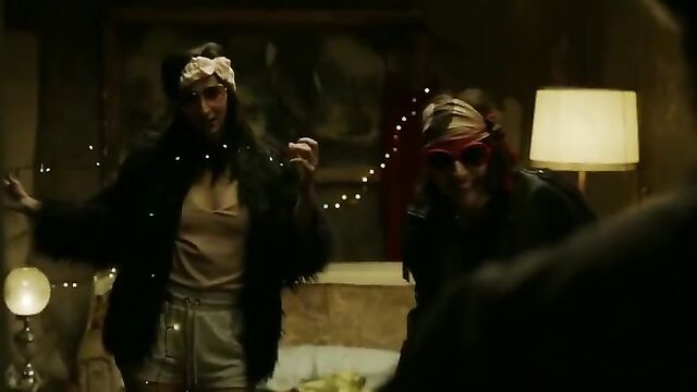 Twerking - La Casa de Papel