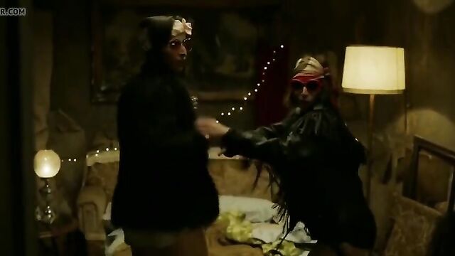 Twerking - La Casa de Papel