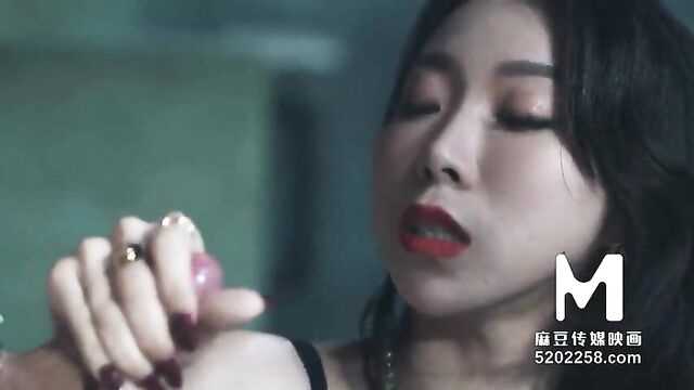 Trailer - MDSJ-0003 - Horny Sex Jail - Xia Qing Zi - Best Original Asia Porn Video