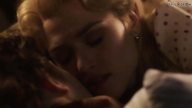 Jessica de Gouw, Katie McGrath - Dracula s1e06