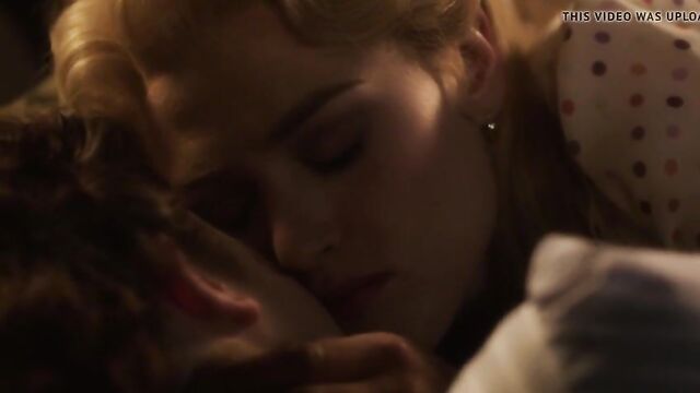 Jessica de Gouw, Katie McGrath - Dracula s1e06