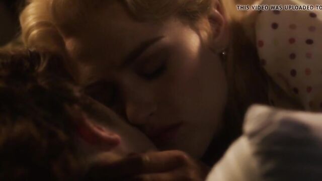 Jessica de Gouw, Katie McGrath - Dracula s1e06