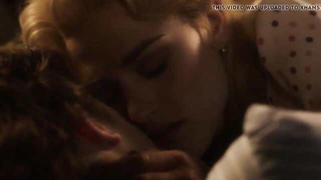 Jessica de Gouw, Katie McGrath - Dracula s1e06