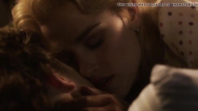 Jessica de Gouw, Katie McGrath - Dracula s1e06