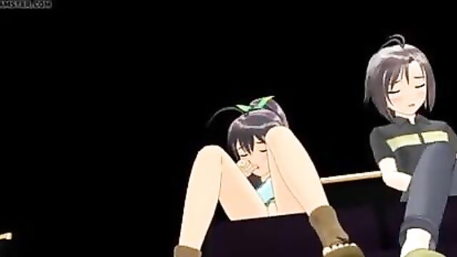 MMD R-18 Idolmaster EP 8