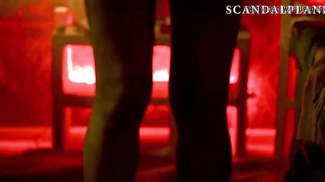 Danay Garcia Topless Sex On ScandalPlanet.Com