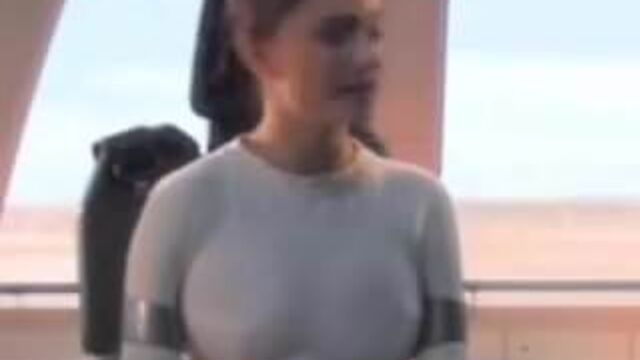 Natalie Portman Big Tits