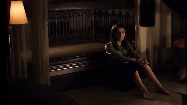 Anna Kendrick Feet and Soles! (AMAZING!)