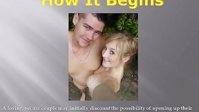 An Introduction to Cuckolding - Part 1