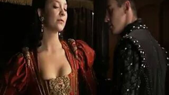 Natalie Dormer - The Tudors