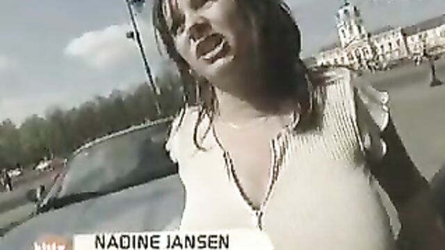 Nadine J - ride on cars