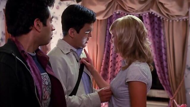 Malin Akerman - Harold and Kumar (2004)