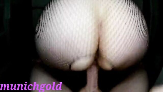Munichgold – Good morning Sex reverse cowgirl with happy end
