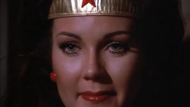 Linda Carter-Wonder Woman - Edition Job Best Parts 20