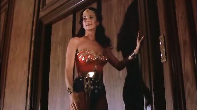 Linda Carter-Wonder Woman - Edition Job Best Parts 20