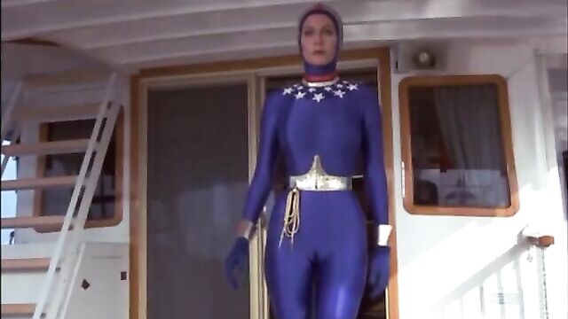 Linda Carter-Wonder Woman - Edition Job Best Parts 20