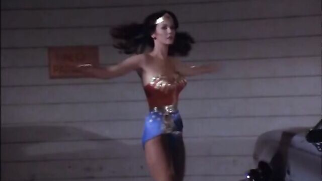 Linda Carter-Wonder Woman - Edition Job Best Parts 20