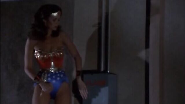 Linda Carter-Wonder Woman - Edition Job Best Parts 20