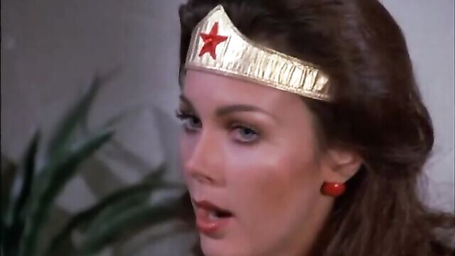 Linda Carter-Wonder Woman - Edition Job Best Parts 20