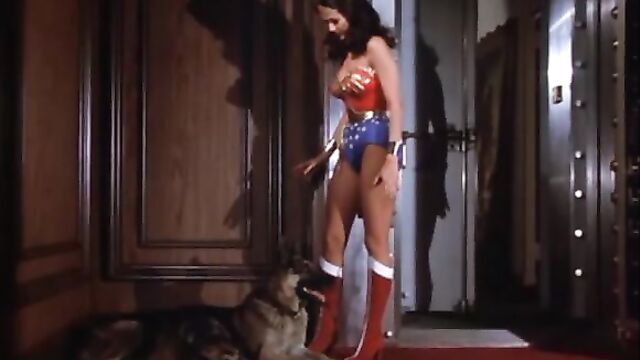 Linda Carter-Wonder Woman - Edition Job Best Parts 20