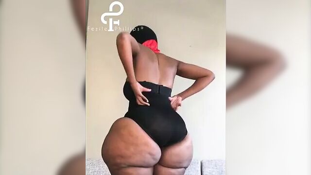 Fezile Phillips South African Prostitute compilation