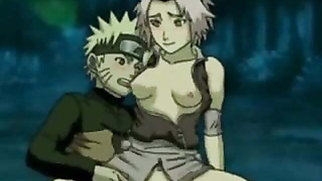 Hentai Fucking -(Naruto doujinshi)- Shipudden XXX -vol.1-