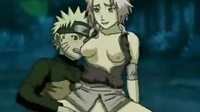 Hentai Fucking -(Naruto doujinshi)- Shipudden XXX -vol.1-