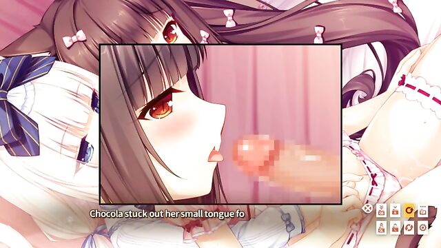 Nekopara Vol.1 - Chocola