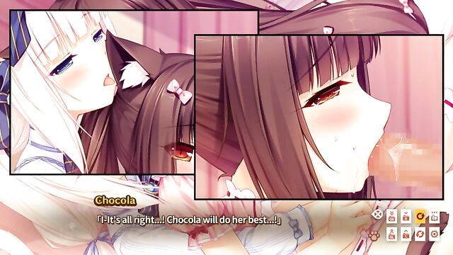 Nekopara Vol.1 - Chocola