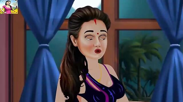 Indian Xxx Sex - Desi Bhabhi Ki Chudai (Hindi Sex Audio) - MILF sister-in-law fucked by Horny Brother-in-law - Chudai