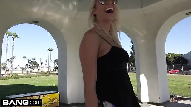 Preacher teen daughter Athena Palomino has a hunger for cock