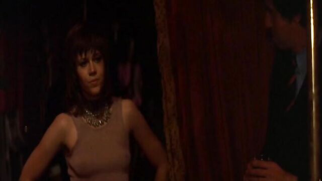 Jane Fonda - ''Klute''