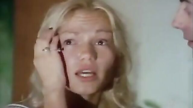Brigitte Lahaie in La Nuit des traquees (1980) Jean Rollin
