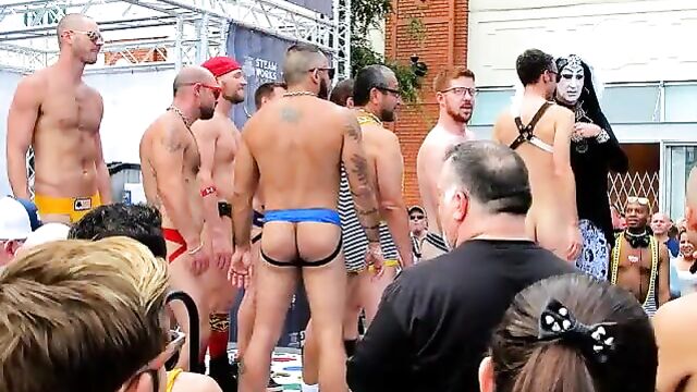 Folsom Street Fair 2013