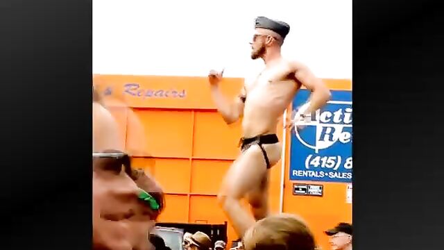 Folsom Street Fair 2013