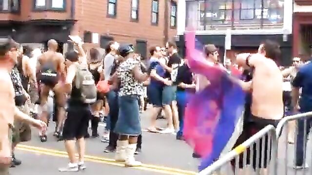 Folsom Street Fair 2013